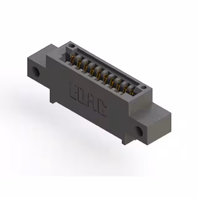895-010-521-612 EDAC Inc.  Edgeboard Connectors